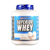International Protein Superior Whey Vanilla Ice Cream 2kg
