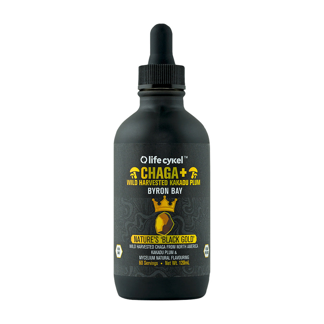Life Cykel Chaga Double Extract #size_120ml