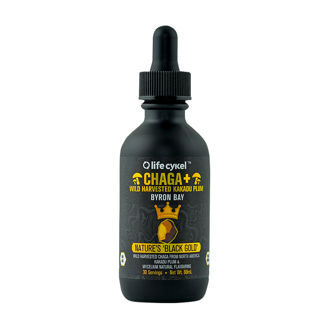 Life Cykel Chaga Double Extract #size_60ml