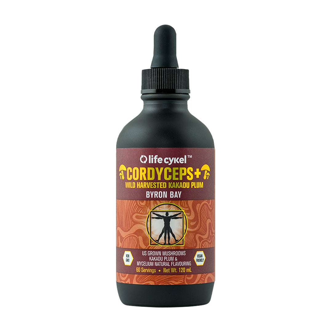 Life Cykel Cordyceps Double Extract #size_120ml