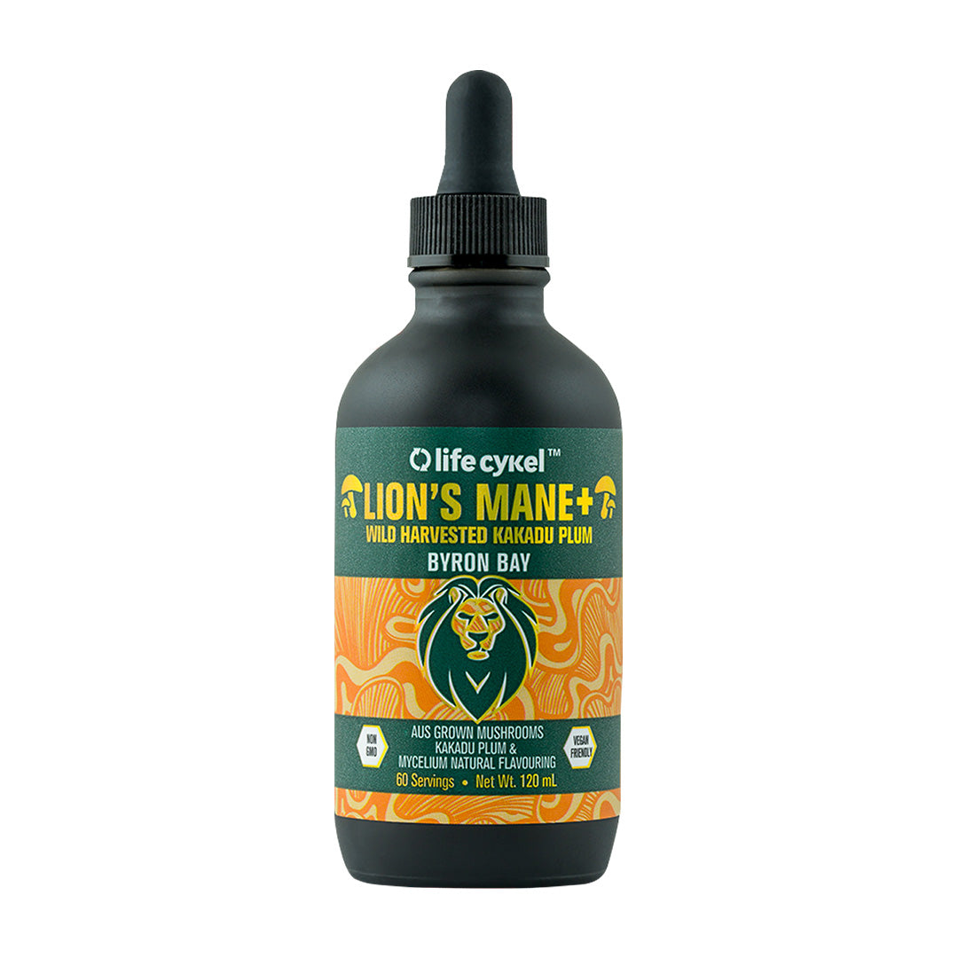 Life Cykel Lion's Mane Double Extract #size_120ml
