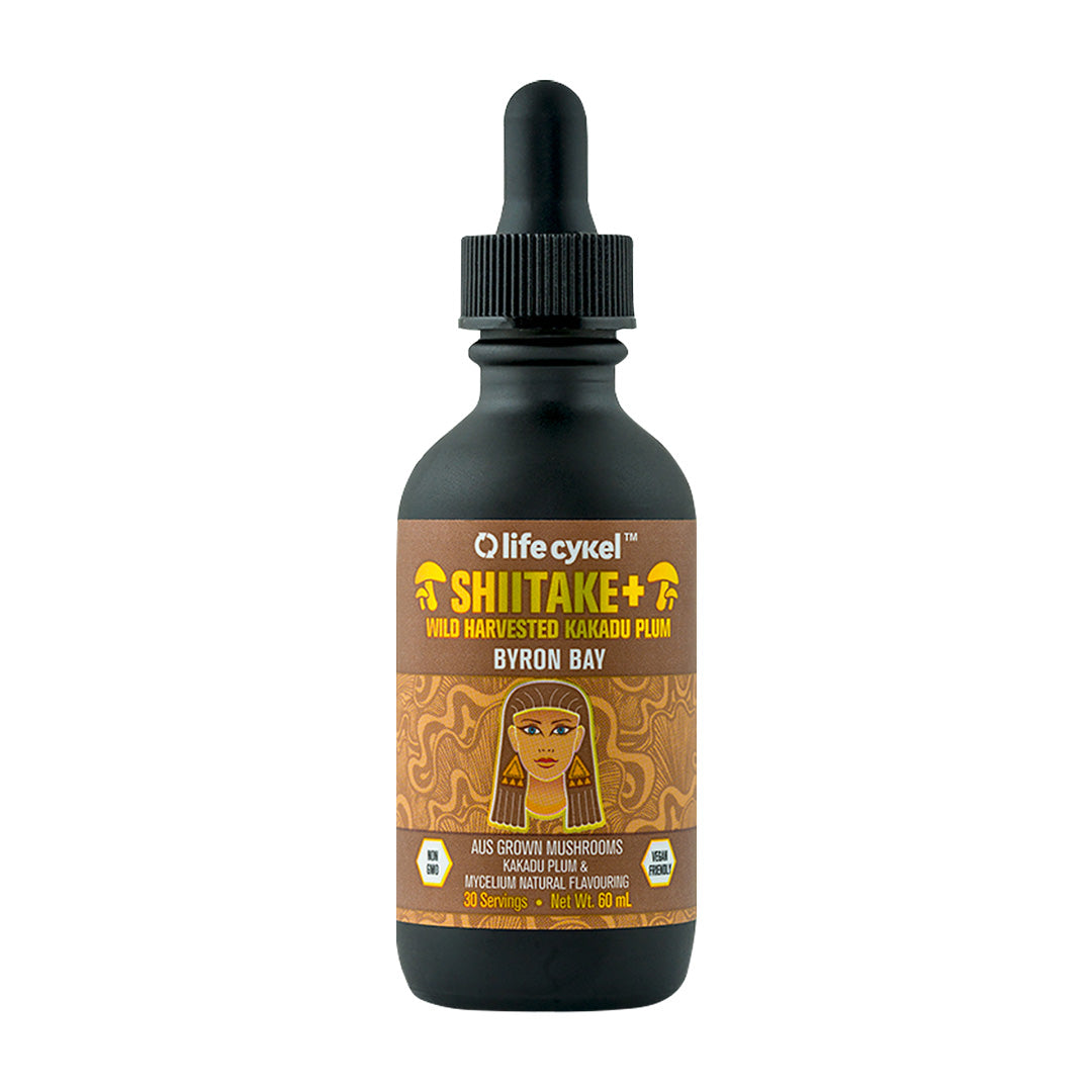 Life Cykel Shiitake Double Extract #size_60ml