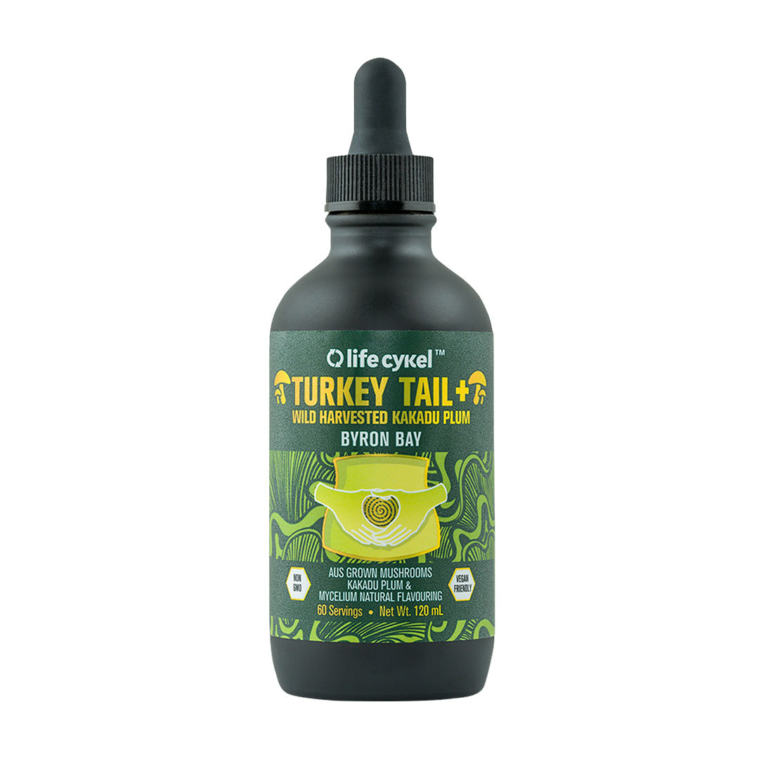 Life Cykel Turkey Tail Double Extract #size_120ml