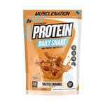 Muscle Nation Protein Daily Shake Salted Caramel