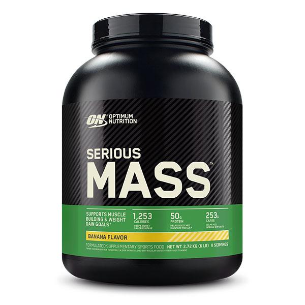 Serious Mass by Optimum Nutrition