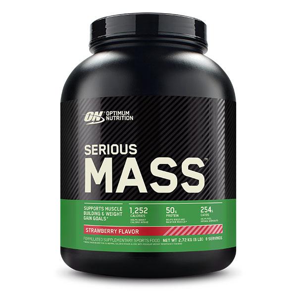 Serious Mass by Optimum Nutrition