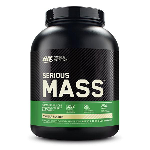 Serious Mass by Optimum Nutrition