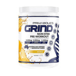 Primabolics Grind Pre Workout Mango