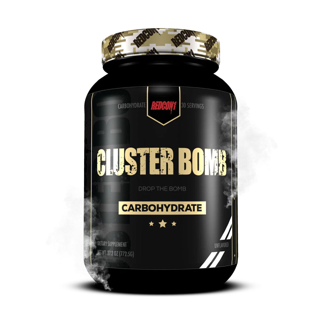 Redcon1-Cluster-Bomb-Unflavoured