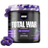 Redcon1 Total War Pre Workout Grape