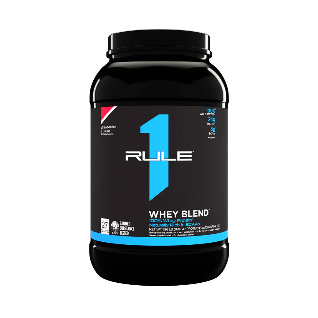 Rule-1-Whey-Blend-2lb-Strawberries-and-creme