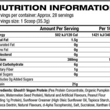 Ghost Vegan Protein Powder
