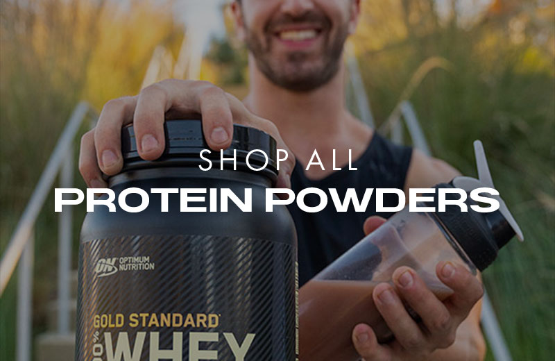 Shop Protein Powders