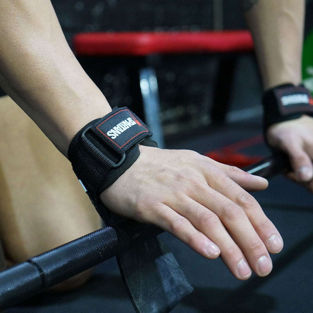 Spartans Lifting Grips Straps