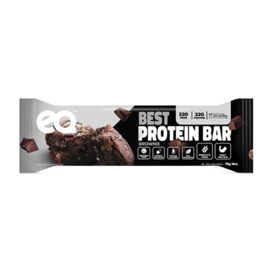 Eq Best Protein Bar 1 / Brownie Bars