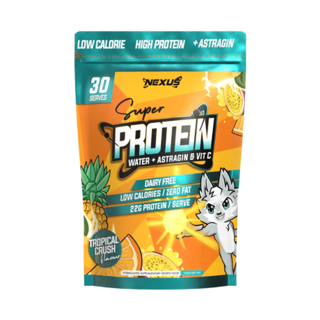 Nexus Super Protein Water