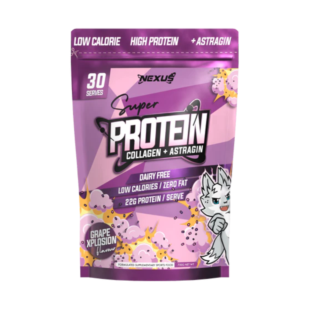 Nexus Super Protein Water