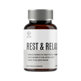 Rest And Relax By Atp Science 60 Capsules / Unflavoured Vitamins & Supplements