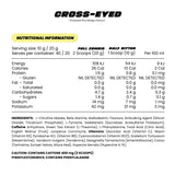 Zombie Labs Cross Eyed Pre Workout Guide