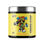 Zombie Labs Cross Eyed Pre Workout Pine Mango