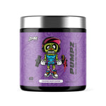 Zombie Labs Pumpz Pre Workout Gruesome Grape
