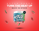 ACTV8 Shred Fat Loss Stack