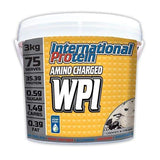Amino Charged WPI by International Protein