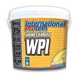 Amino Charged WPI by International Protein