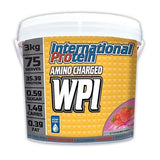 Amino Charged WPI by International Protein