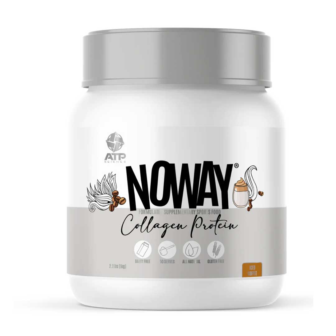ATP Science Noway Iced Coffee