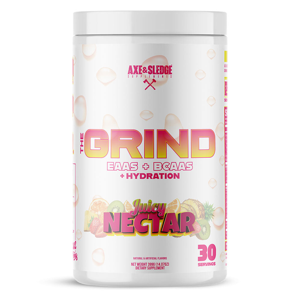 Axe and Sledge The Grind juicy nectar