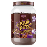 Axe & Sledge Farm Fed Whey Protein Isolate