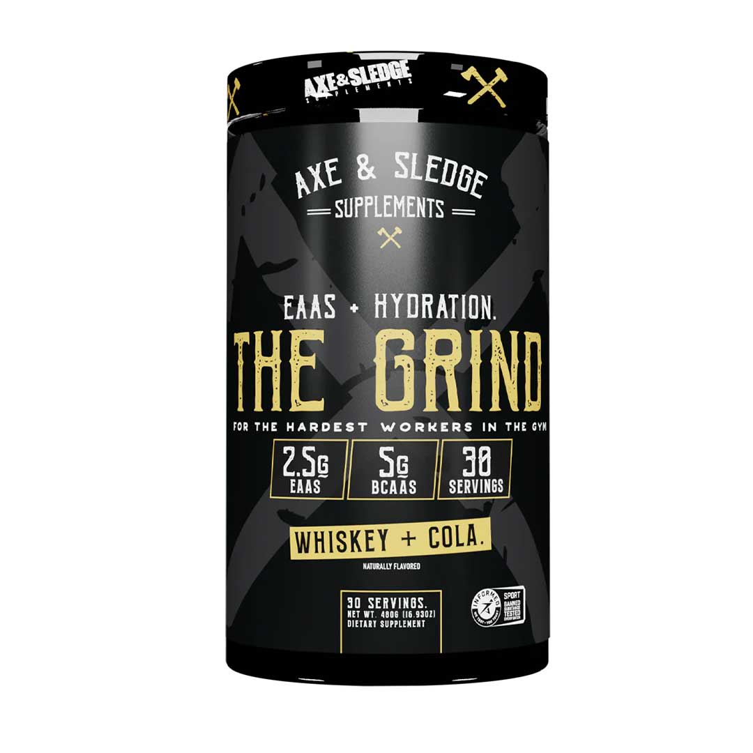 Axe and Sledge The Grind Whiskey Cola
