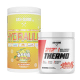 Axe & Sledge Pump and Shred Stack