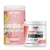 Axe & Sledge Pump and Shred Stack