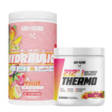 Axe & Sledge Pump and Shred Stack