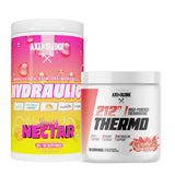 Axe & Sledge Pump and Shred Stack