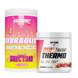 Axe & Sledge Pump and Shred Stack