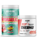 Axe & Sledge Pump and Shred Stack