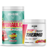 Axe & Sledge Pump and Shred Stack