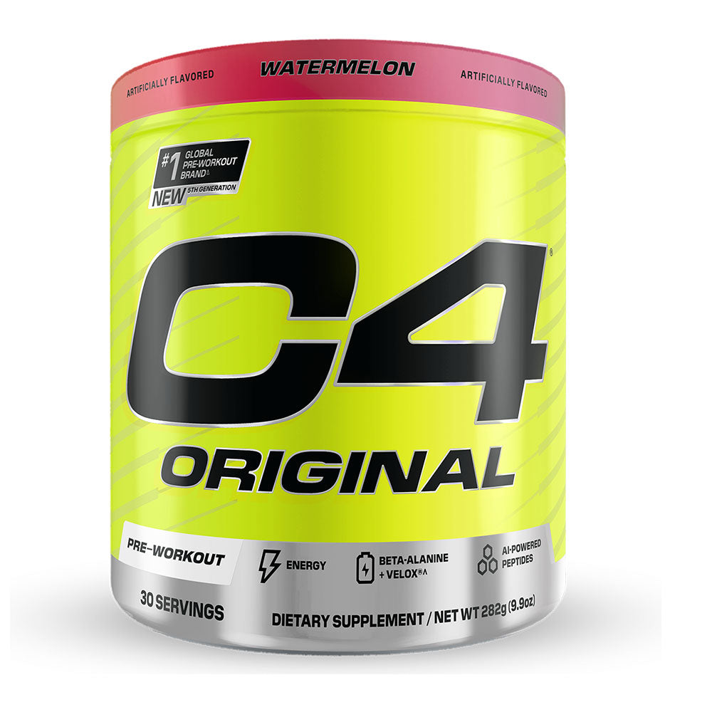 C4 pre workout 30 serve