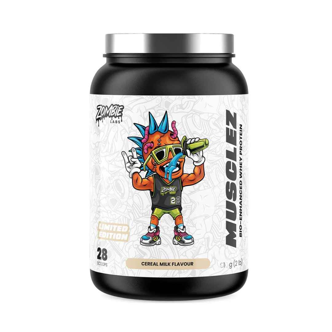 Musclez by Zombie Labs