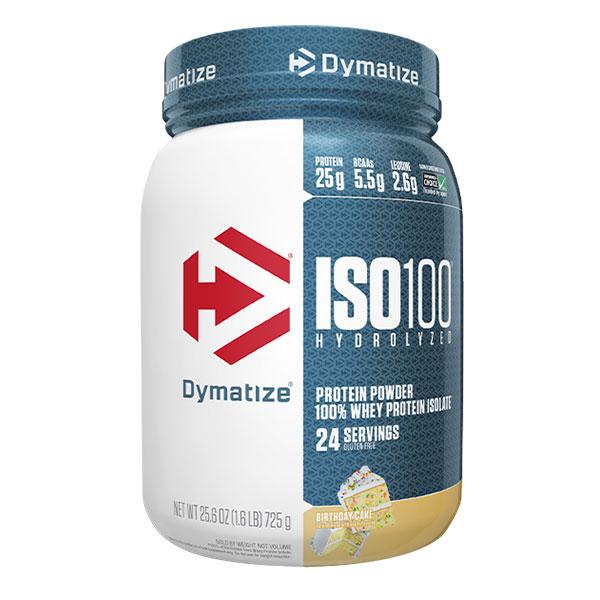 Dymatize ISO 100 Protein Powder