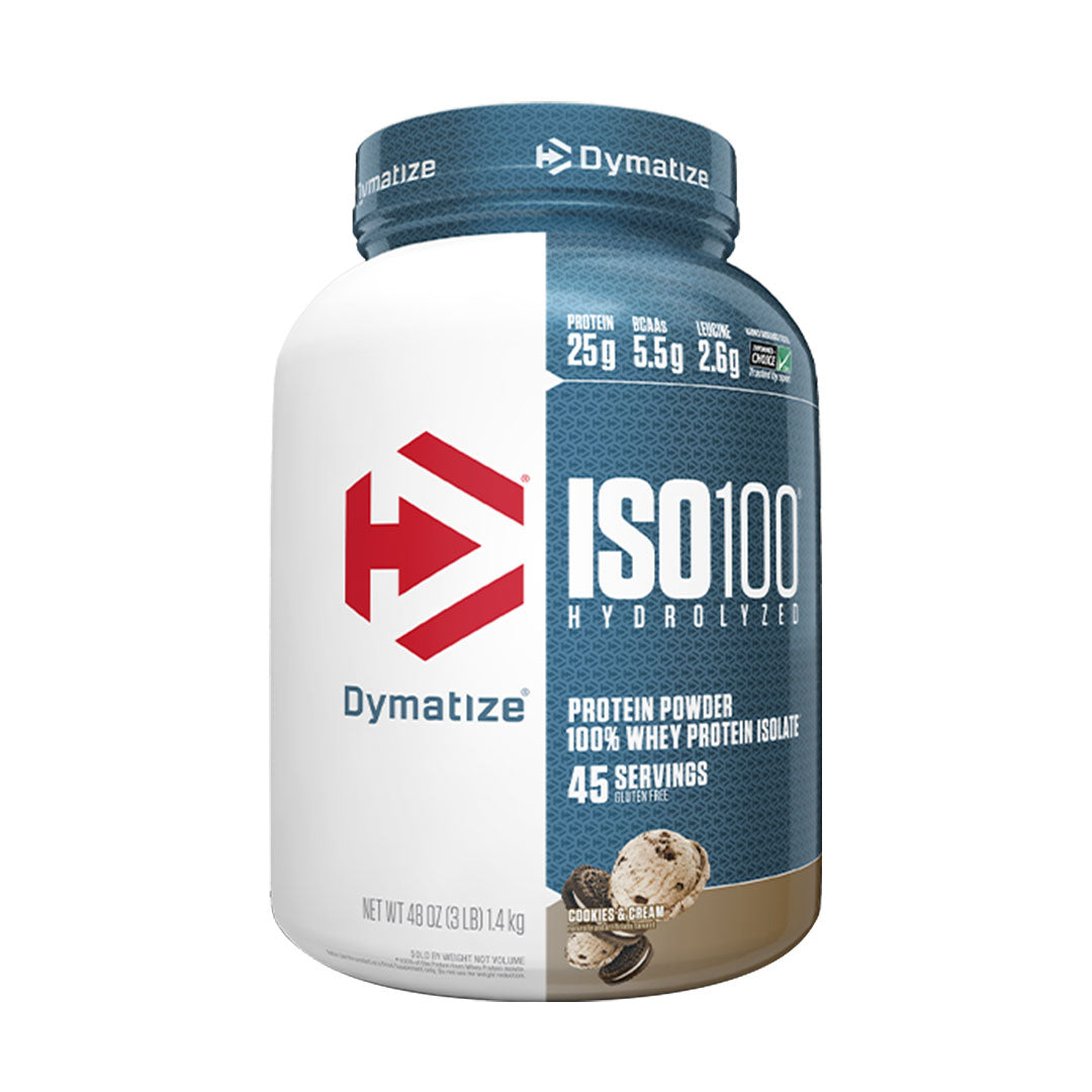 Dymatize ISO 100 Protein Powder