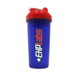 Ehp Labs Blue/Red Shaker Cup Drink Bottles & Shakers