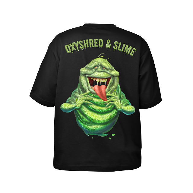 EHP Labs x Ghostbusters Slimer Limited Edition T-Shirt