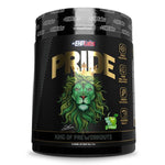 Pride Pre Workout Sour Green Apple