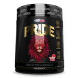 Pride Pre Workout Strawberry Snowcone
