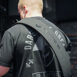 Spartans Elite Lever Lifting Belt – Black IPF Approved Powerlifting Belt