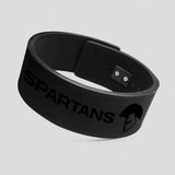 Spartans Elite Lever Lifting Belt – Black IPF Approved Powerlifting Belt